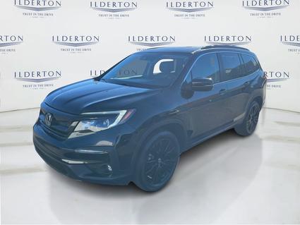 2022 Honda Pilot High Point NC