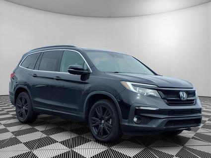 2022 Honda Pilot High Point NC