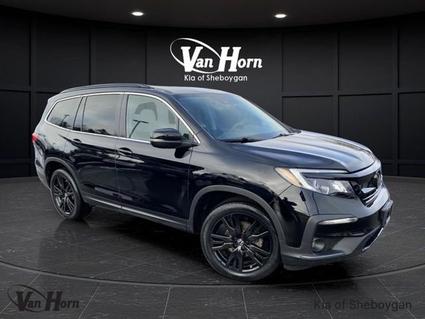 2022 Honda Pilot Sheboygan WI