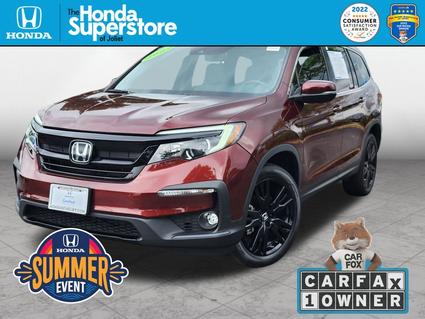 2022 Honda Pilot Joliet IL