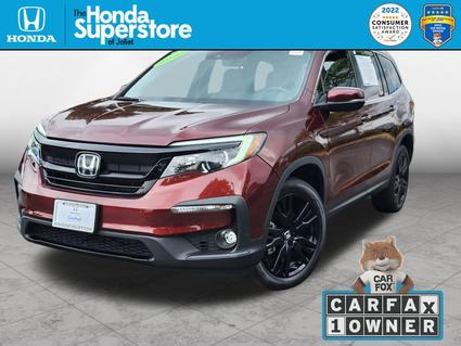 2022 Honda Pilot Joliet IL