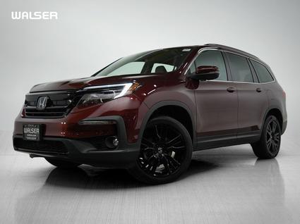 2022 Honda Pilot Burnsville MN