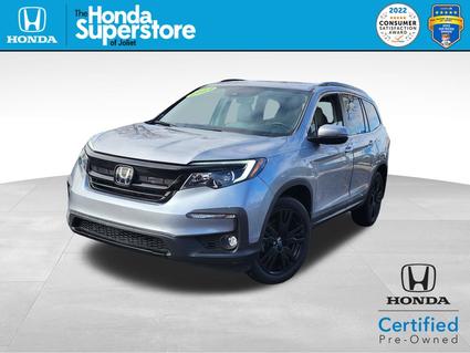 2022 Honda Pilot Joliet IL