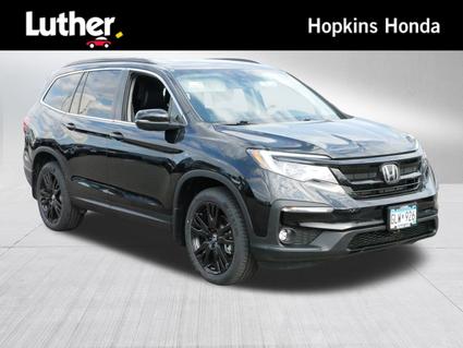 2022 Honda Pilot Hopkins MN