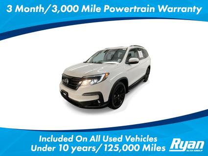 2022 Honda Pilot Monroe LA