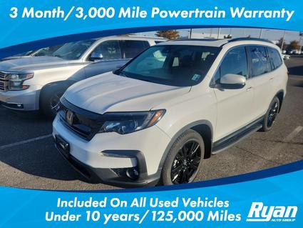 2022 Honda Pilot Monroe LA