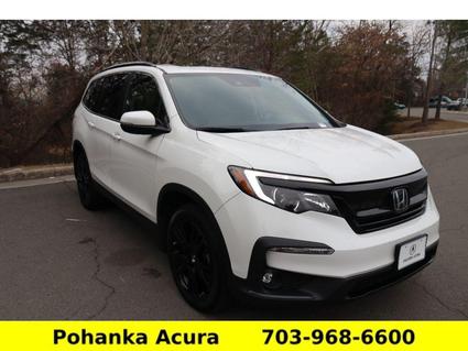 2022 Honda Pilot Chantilly VA