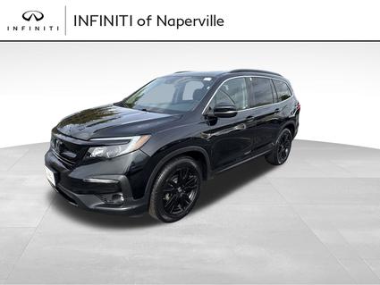 2021 Honda Pilot Naperville IL