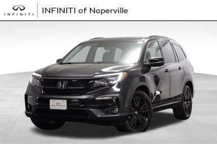 2021 Honda Pilot Naperville IL