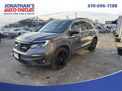 2022 Honda Pilot West Chester PA
