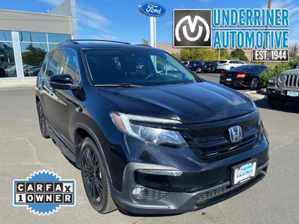 2022 Honda Pilot The Dalles OR