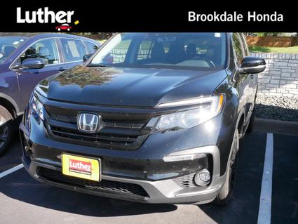 2022 Honda Pilot Minneapolis MN