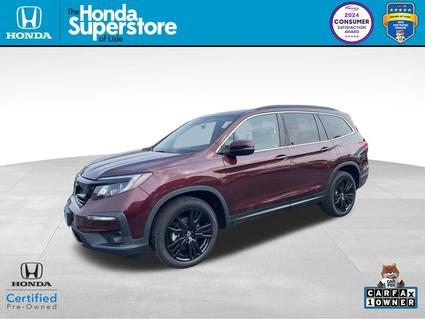 2022 Honda Pilot Lisle IL