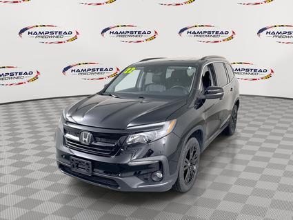 2022 Honda Pilot Hampstead MD