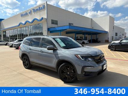 2022 Honda Pilot Tomball TX
