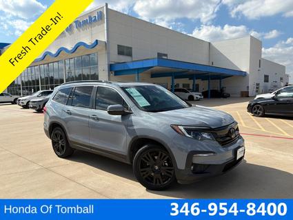 2022 Honda Pilot Tomball TX