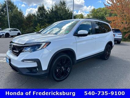 2022 Honda Pilot Fredericksburg VA