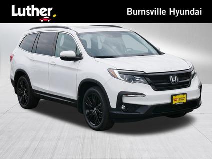 2022 Honda Pilot Burnsville MN