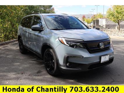 2022 Honda Pilot Chantilly VA