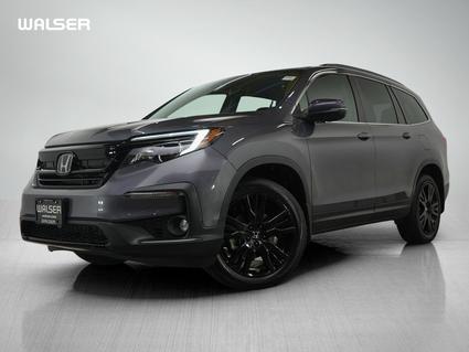 2022 Honda Pilot Burnsville MN