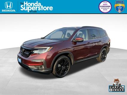2022 Honda Pilot Lisle IL