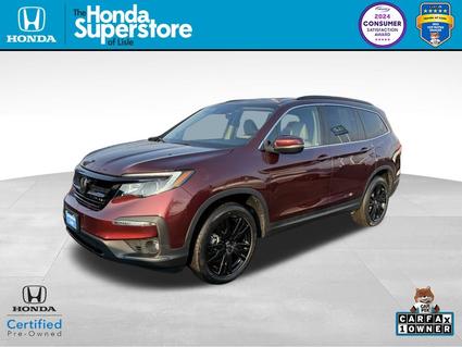 2022 Honda Pilot Lisle IL