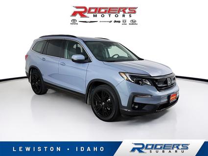 2022 Honda Pilot Lewiston ID