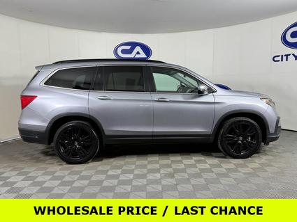 2021 Honda Pilot Memphis TN