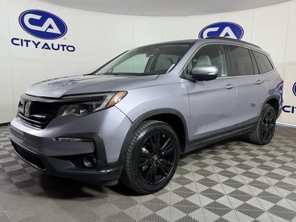 2021 Honda Pilot Madison AL