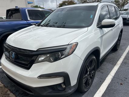 2021 Honda Pilot Daphne AL