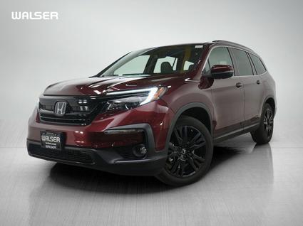 2022 Honda Pilot Burnsville MN