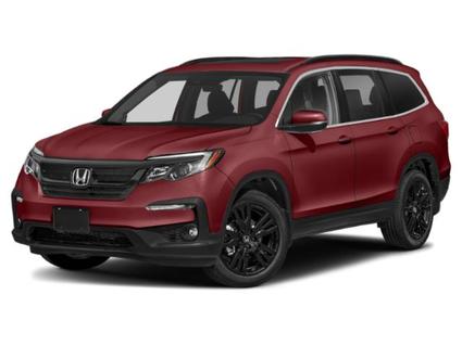 2022 Honda Pilot Missoula MT