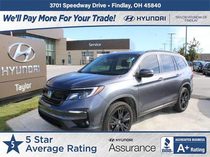 2022 Honda Pilot Findlay OH