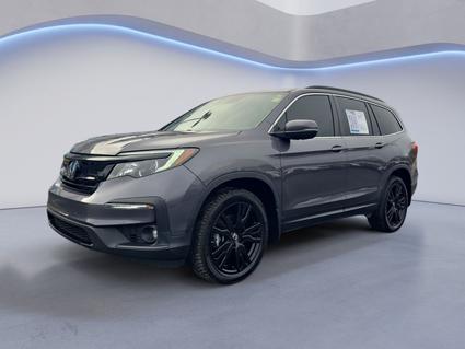 2022 Honda Pilot Knoxville TN