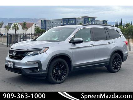2022 Honda Pilot Loma Linda CA