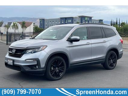 2022 Honda Pilot Loma Linda CA