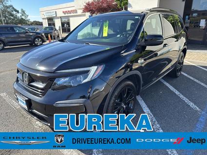 2022 Honda Pilot Eureka CA