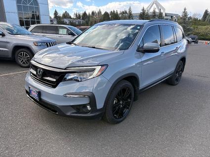 2022 Honda Pilot Pullman WA