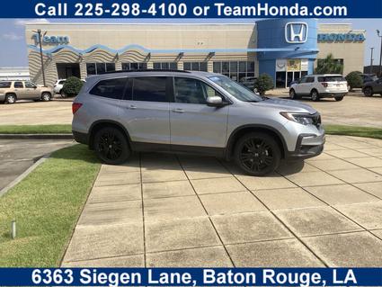 2022 Honda Pilot Baton Rouge LA