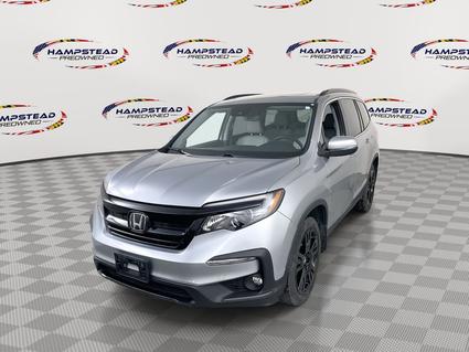 2022 Honda Pilot Hampstead MD