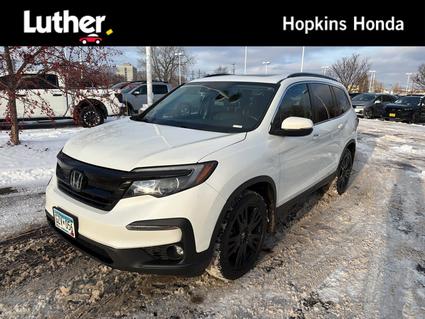 2022 Honda Pilot Hopkins MN