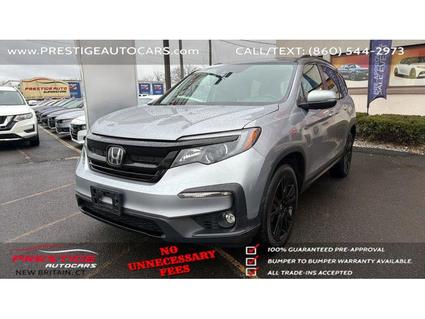 2022 Honda Pilot New Britain CT