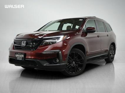 2022 Honda Pilot South Saint Paul MN