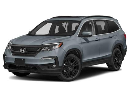 2022 Honda Pilot Missoula MT