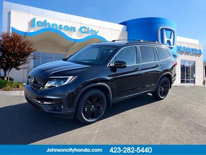 2022 Honda Pilot Johnson City TN