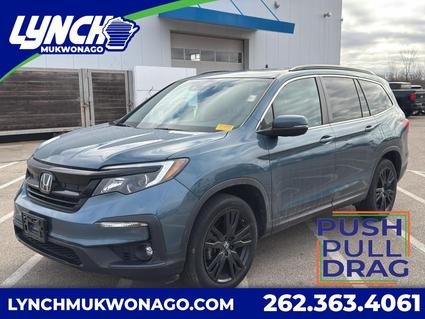 2021 Honda Pilot Mukwonago WI
