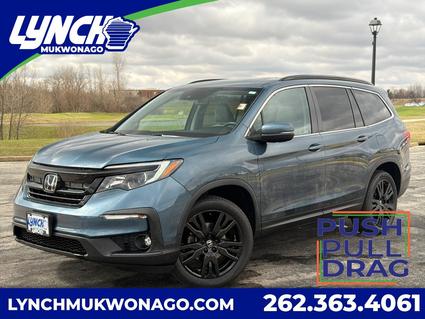 2021 Honda Pilot Mukwonago WI