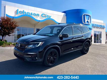 2021 Honda Pilot Johnson City TN