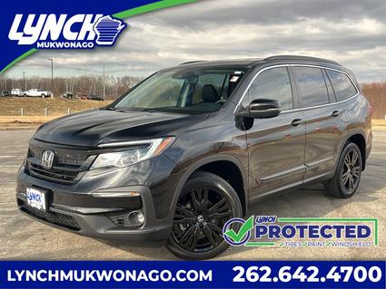 2022 Honda Pilot Mukwonago WI