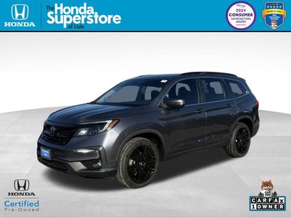 2022 Honda Pilot Lisle IL